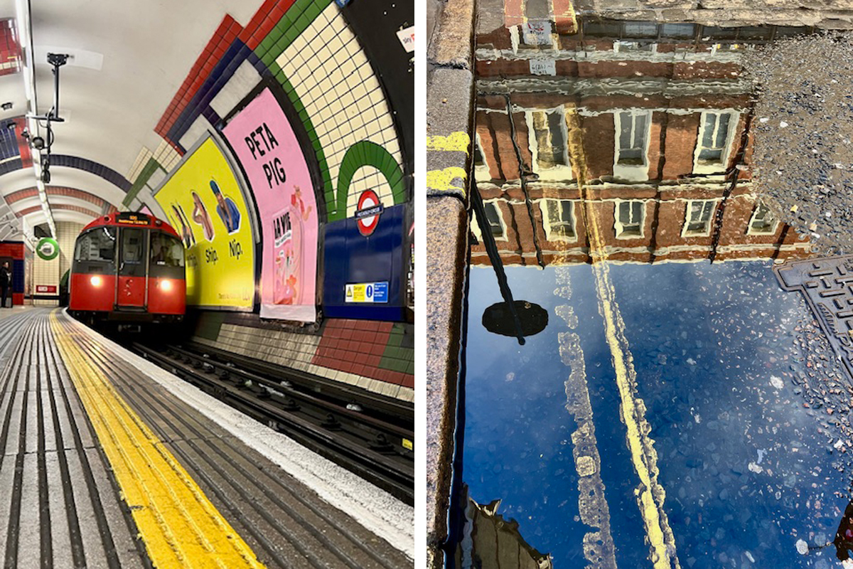 Kurs- ta bättre mobilbilder