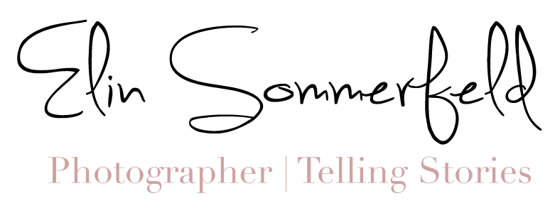 Elin Sommerfeld Photography logo